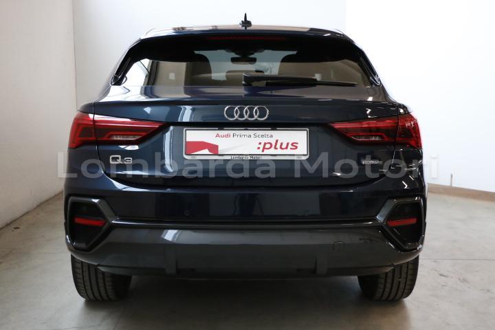 Audi Q3 Sportback 45 2.0 tfsi Business Plus quattro s-tronic