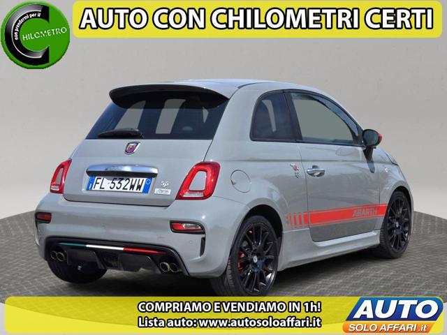 ABARTH 595 1.4 Turbo PISTA EU6B UNIPROPRIETARIO/RATE/PERMUTE