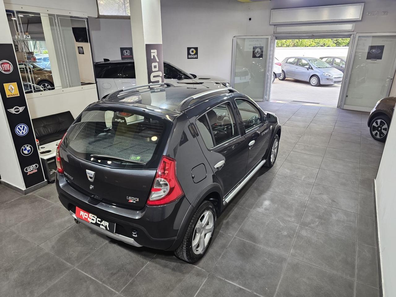Dacia Sandero Stepway 1.5 dCi 90CV