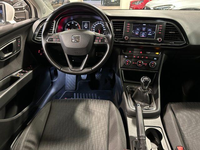 SEAT Leon 1.6 TDI 105 CV ST Start/Stop Style - LED