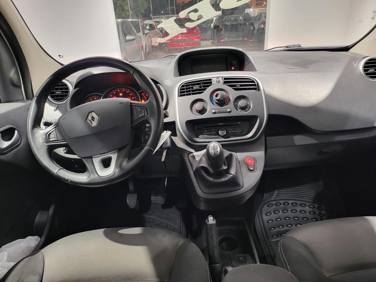 Renault Kangoo N1 AUTOCARRO - 2017 1.5 dCi 90CV Extrem