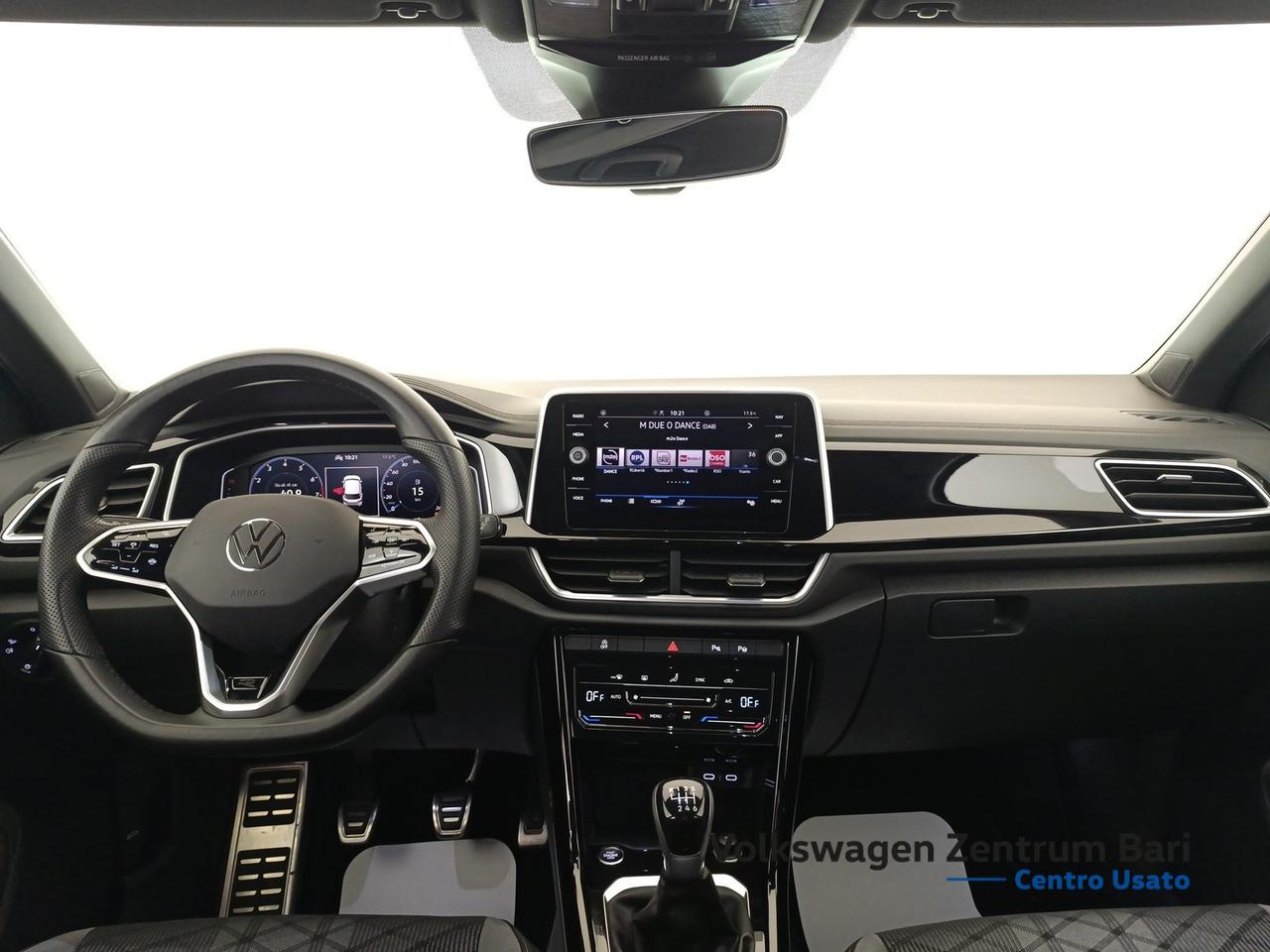 Volkswagen T-Roc 1.5 tsi r-line