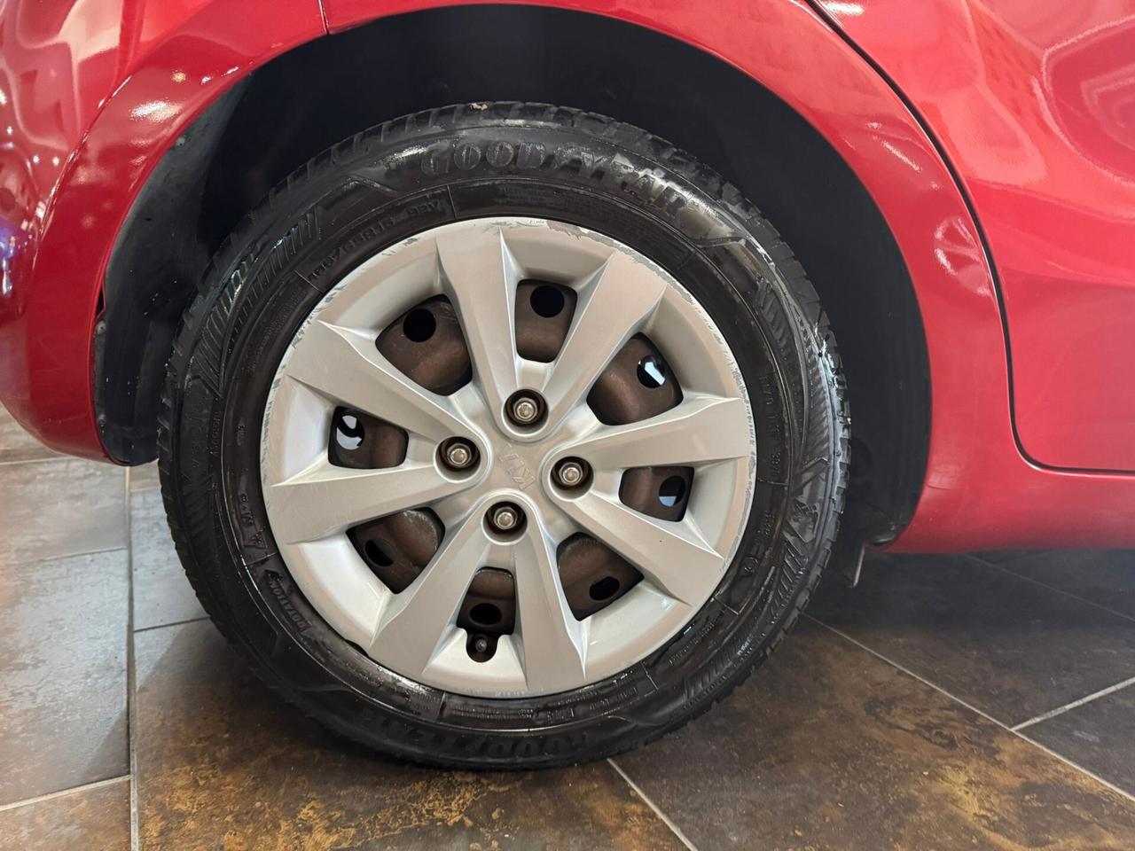 Kia Rio 1.2 CVVT 5p. GPL EX