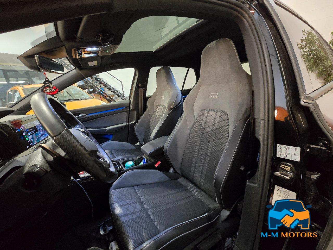Volkswagen Golf 1.5 etsi evo R-Line 150cv dsg