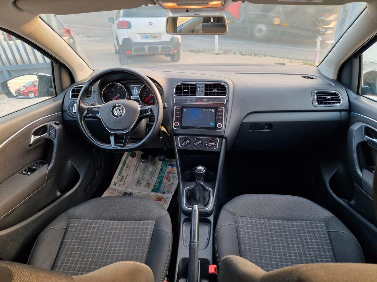 Volkswagen Polo 1.4TDI DPF 5 p. BlueMotion 90 CV