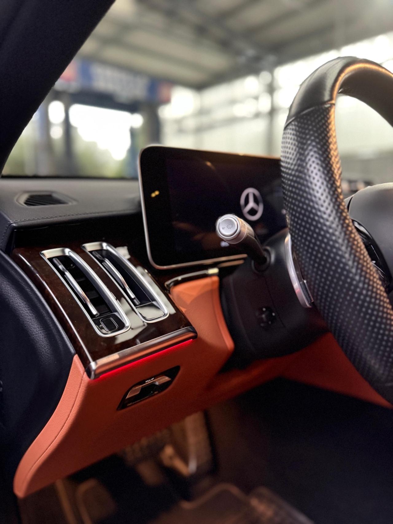 Mercedes-benz S 500 4Matic Mild hybrid Premium Plus