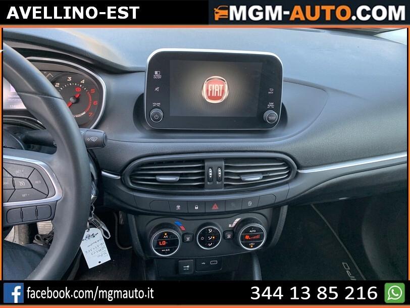 Fiat Tipo 1.6 Mjt S&S 5 porte Lounge
