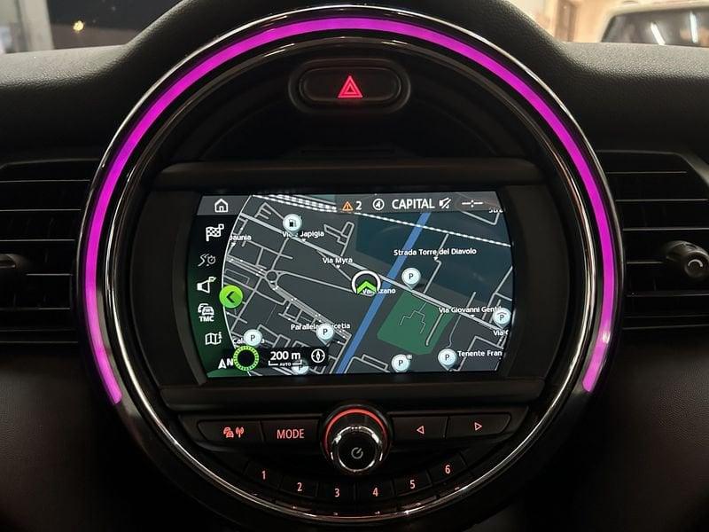 MINI Mini 5 porte Mini 5p 1.5 Cooper D Business