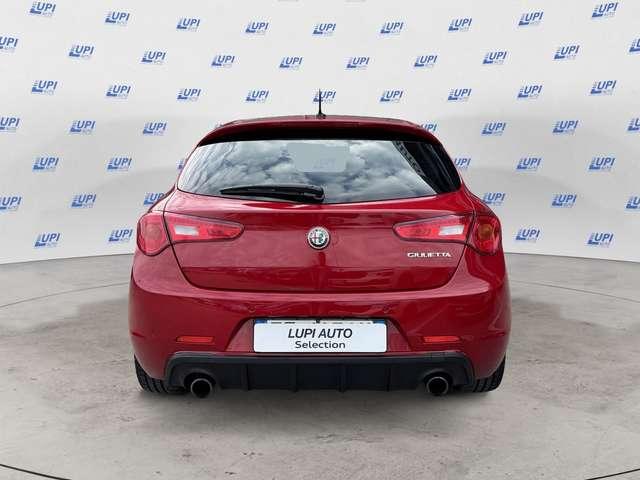 Alfa Romeo Giulietta 1750 turbo Veloce 240cv tct
