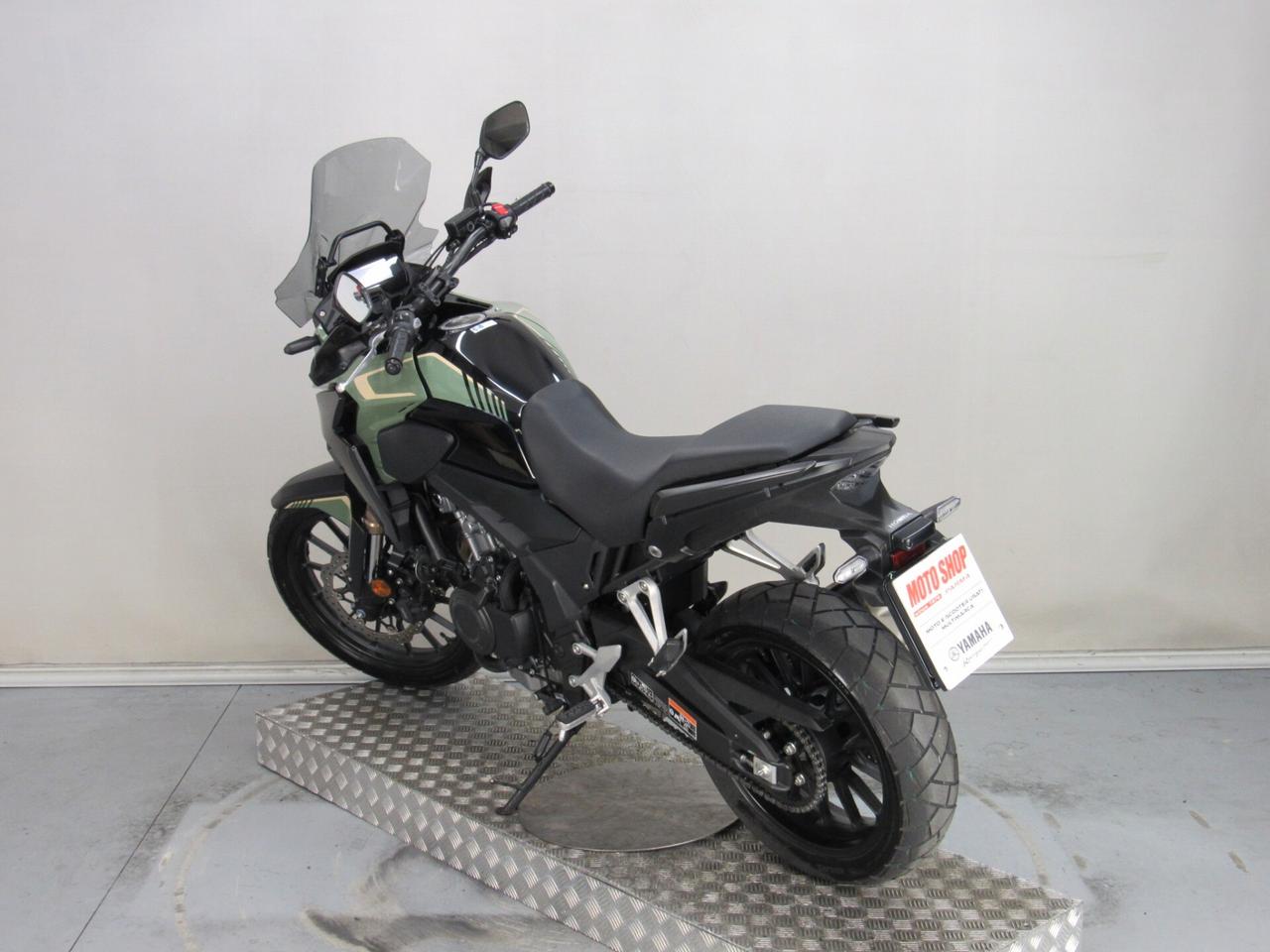 Honda CB 500 X ABS 35 KW