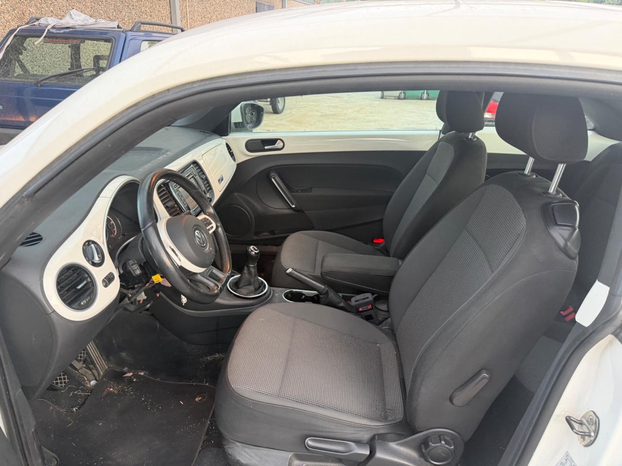 VW MAGGIOLINO DISIGN 1.6TDI EURO5B COMERCIANTI