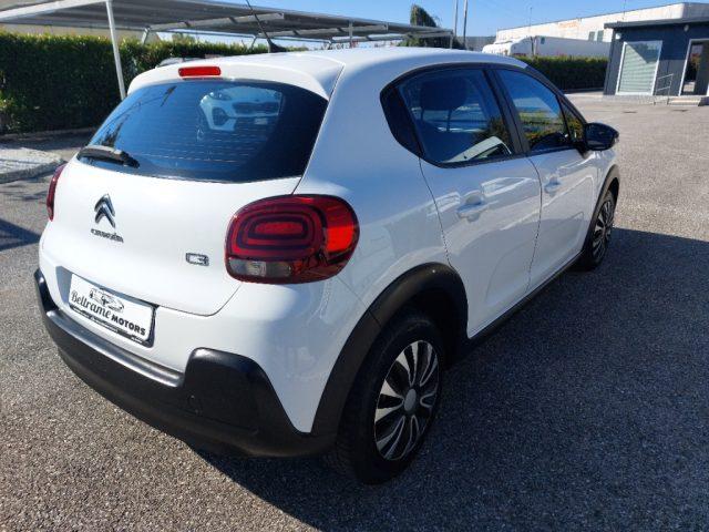 CITROEN C3 BlueHDi 100 S&S Van Feel