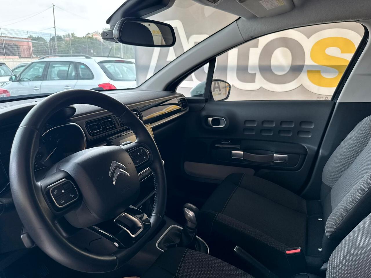 Citroen C3 PureTech 82 Shine
