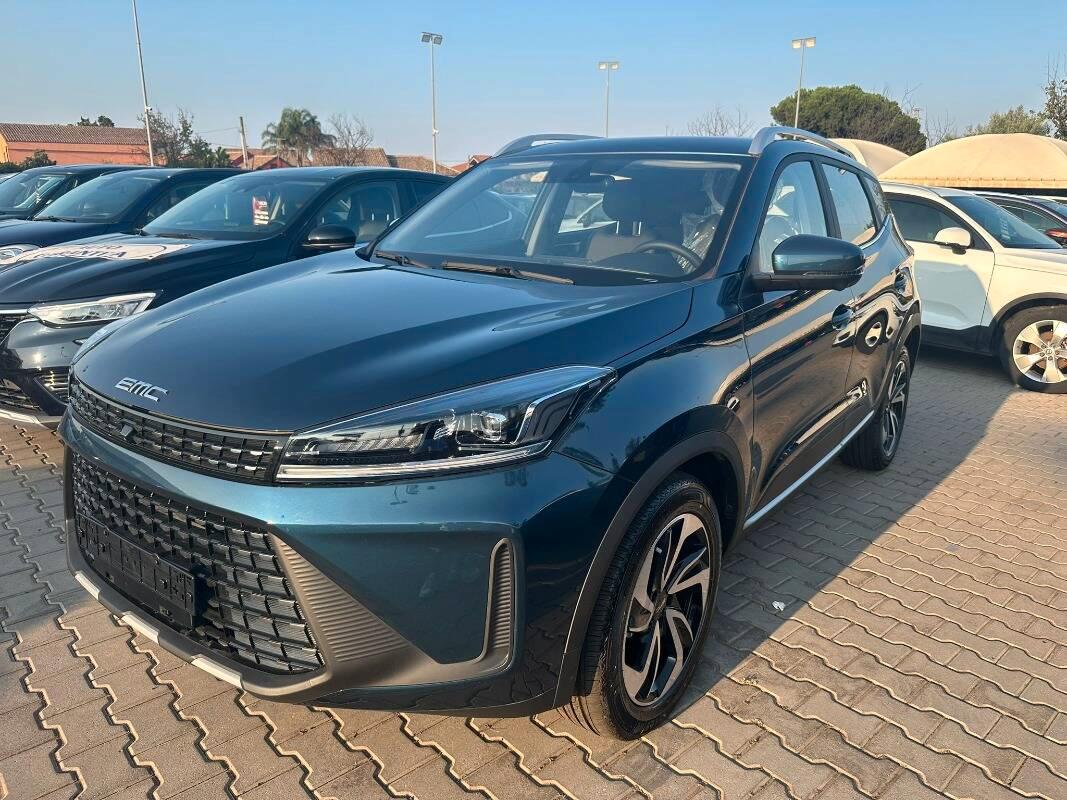 EMC Sei 1.5 Gpl 147cv cvt
