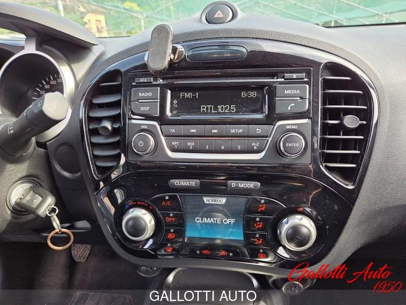 Nissan Juke 1.2 DIG-T 115 Start&Stop Tekna