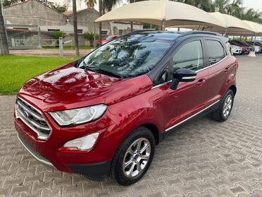 FORD EcoSport 1.5 TDCi 100 CV Titanium B-Color