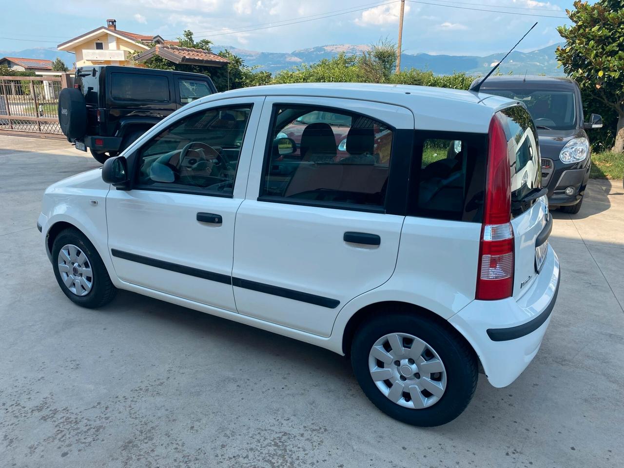 Fiat Panda 1.2 Dynamic