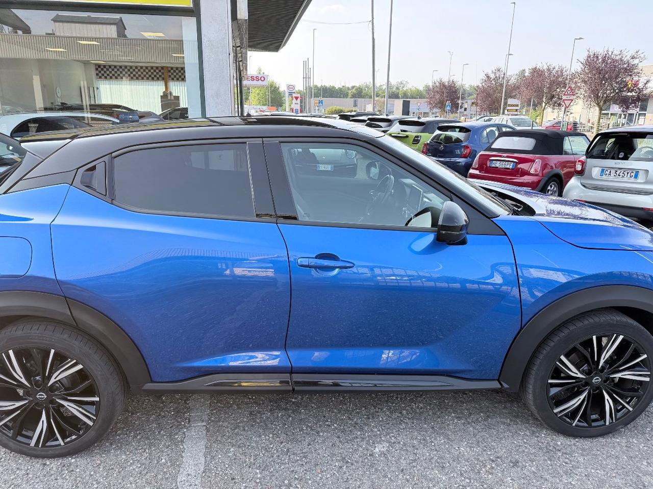 Nissan Juke 1.0 dig-t N-Design 114cv