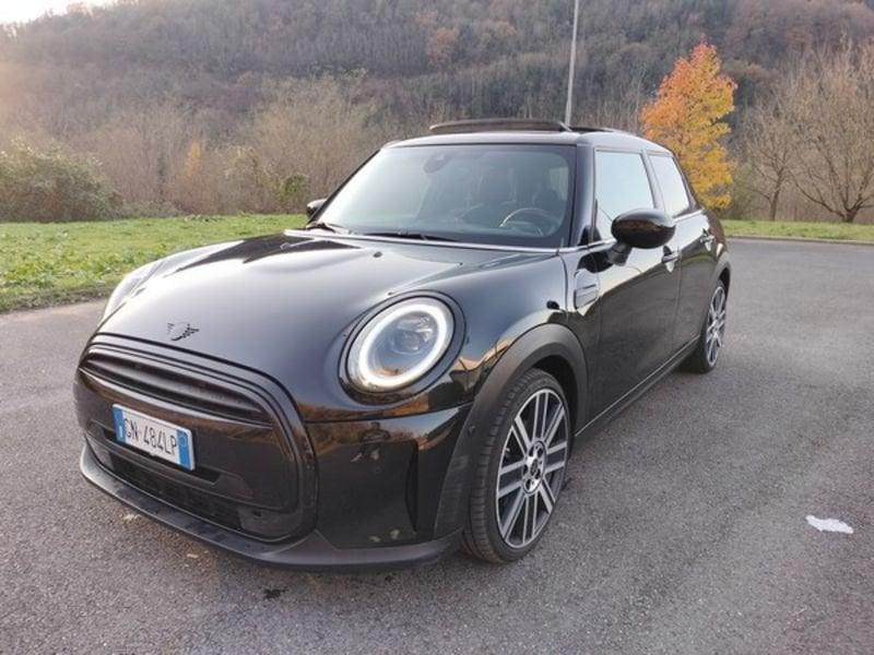 MINI Mini 5 porte Mini 1.5 Cooper Yours 5 porte con Tetto apribile anteriore e panoramico posteriore!!!