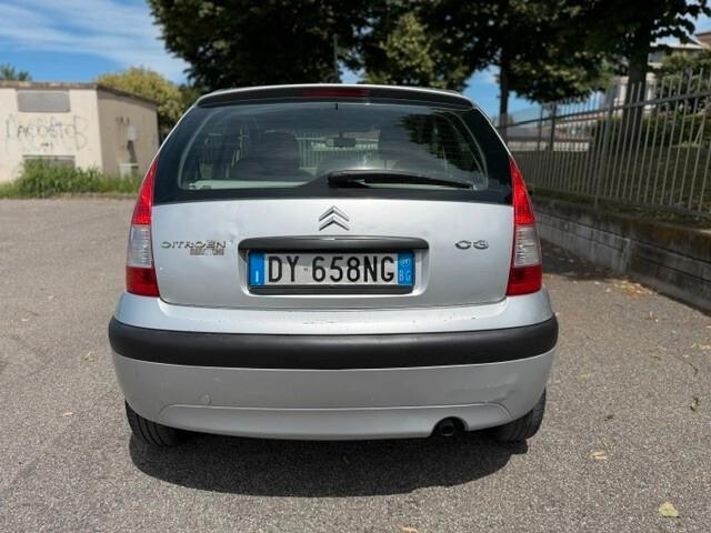 Citroen C3 1.1 Classique 5 porte Euro ok neopatentati
