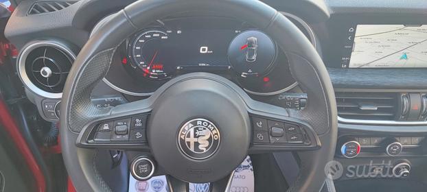 Alfa Romeo Stelvio 2.2 diesel 160 CV Super 9/2023