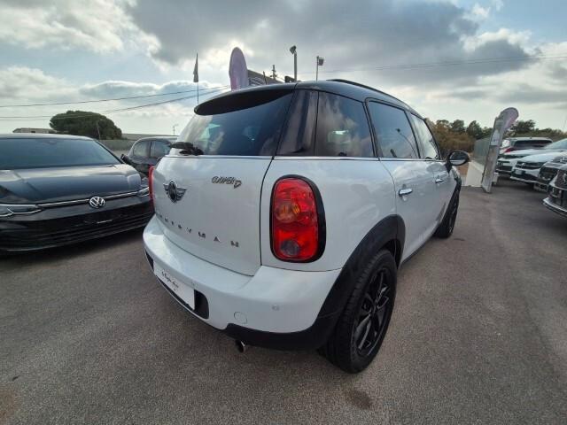 Mini Cooper D Countryman Automatica - 2016