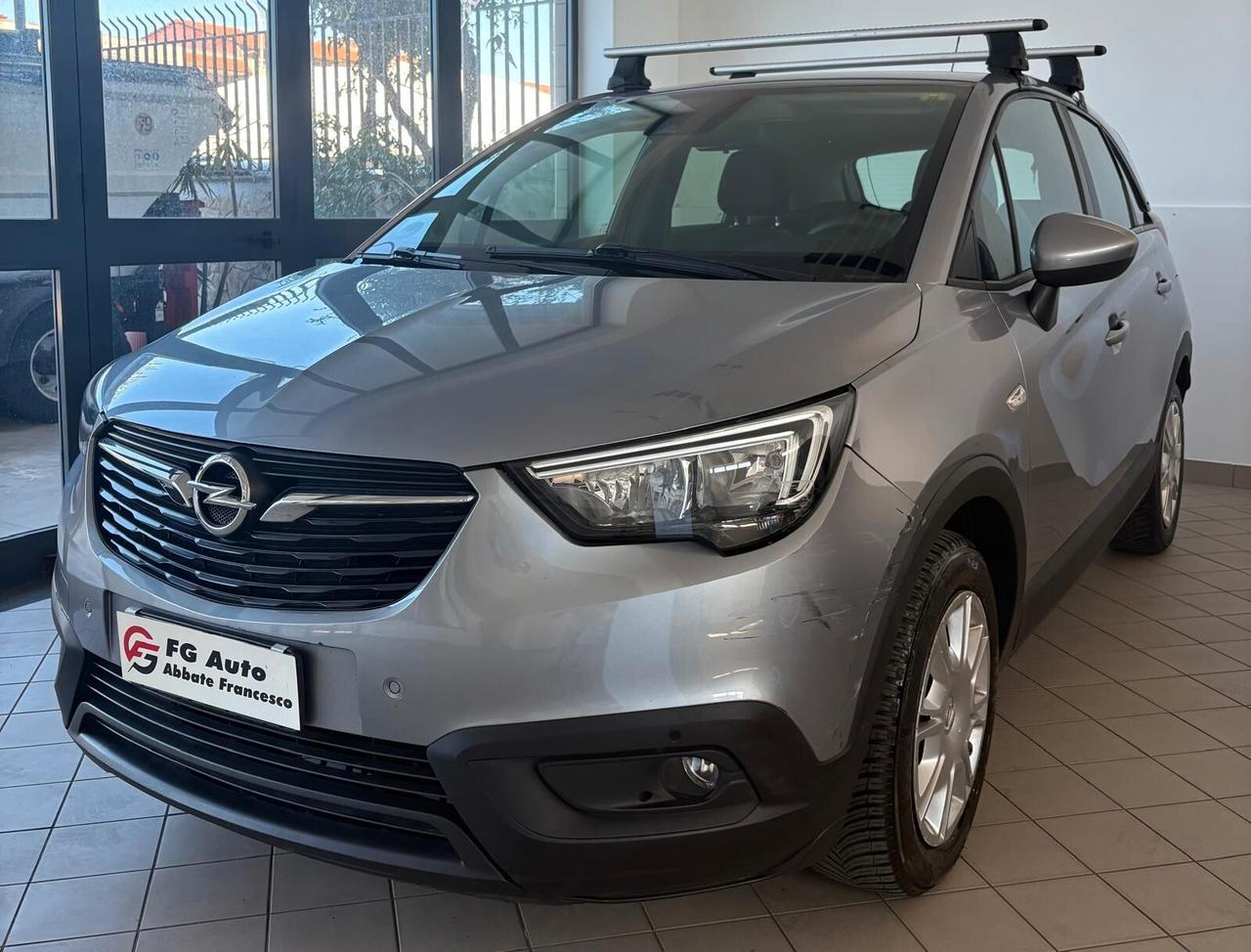 Opel Crossland X 1.2 12V Start&Stop Innovation 2020