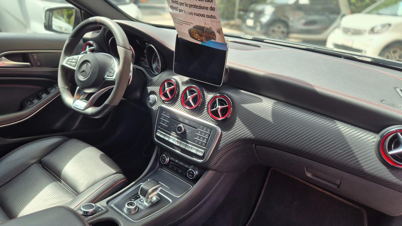Mercedes-benz A 45 AMG 4Matic Automatic