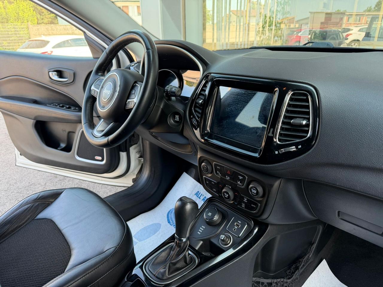 Jeep Compass 2.0 Multijet II 170cv aut. 4WD Limited