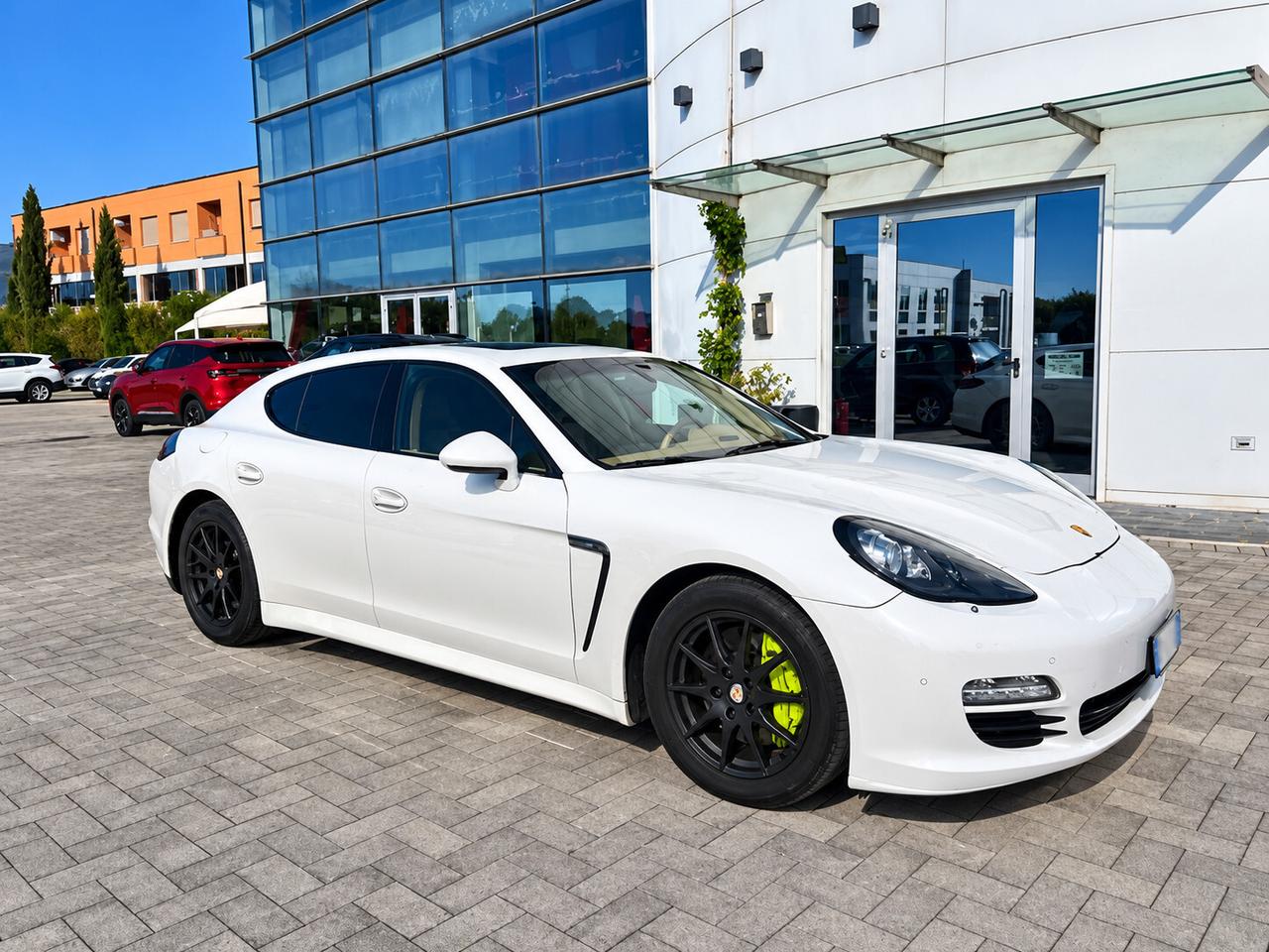 Porsche Panamera 3.6 S