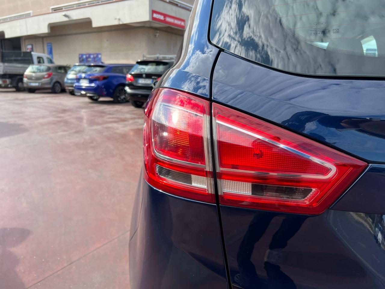 Ford B-Max 1.5 TDCi 75 CV Titanium