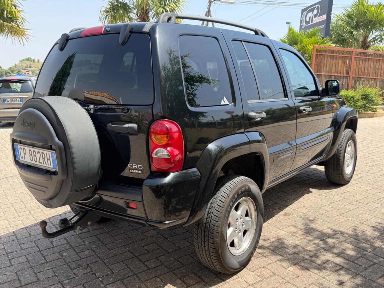 Jeep Cherokee 2.5 CRD Sport