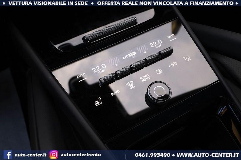 Porsche Cayenne Coupè 3.0 V6 Coupè E-Hybrid Black Edition Sport Design