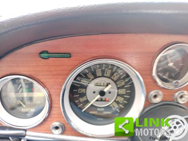 FIAT 2300 S COUPE' TARGA-ORO