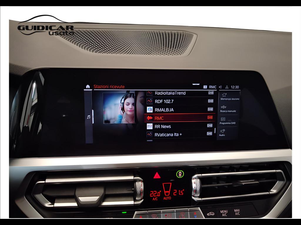 BMW Serie 3 G21 2019 Touring - 316d Touring mhev 48V Business Ad