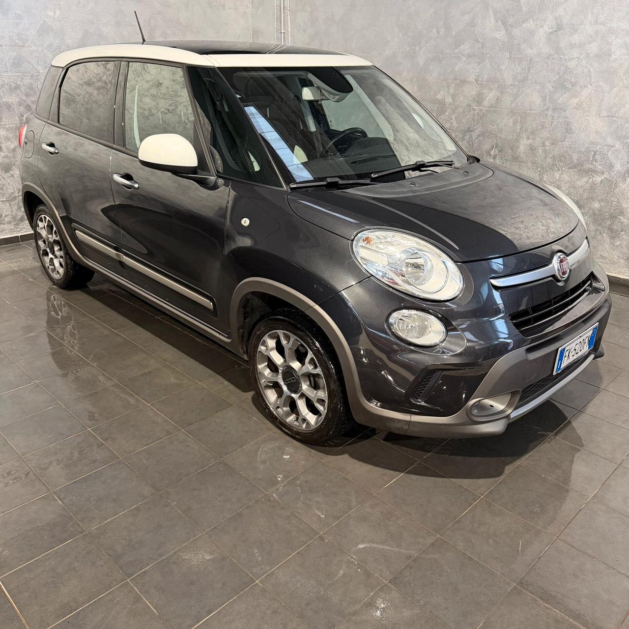 Fiat 500L 1.3 Multijet 95 CV Trekking NEOPATENTATI