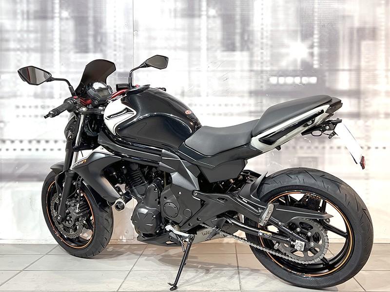 Kawasaki ER-6n ABS