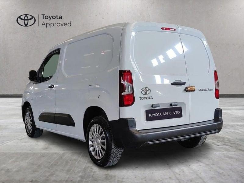 Toyota Proace City Verso Proace City 1.5D 100 CV S&S PC 4p. Comfort
