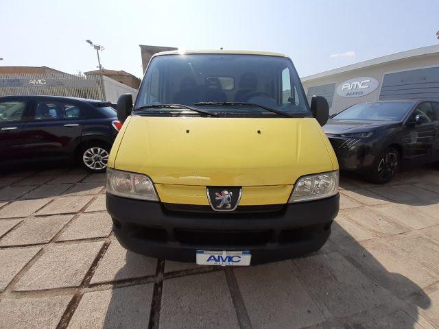 PEUGEOT Boxer 290C 2.0 HDi cat PC Furgone
