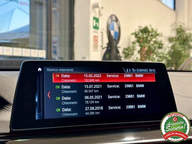 BMW 630 d xDrive Gran Turismo Msport *H/K*360*CARPLAY*