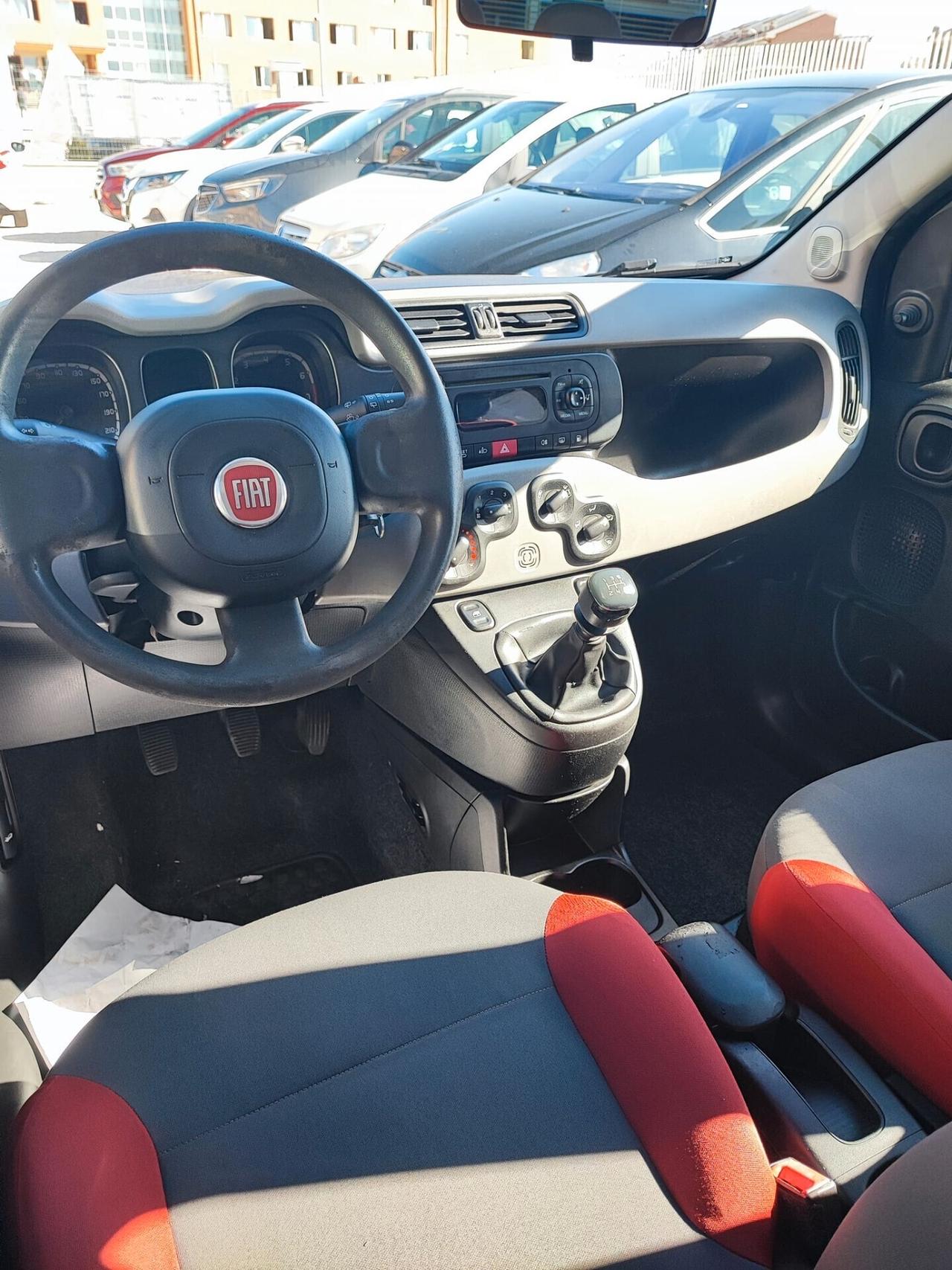 Fiat Panda 0.9 TwinAir Turbo Natural Power Lounge