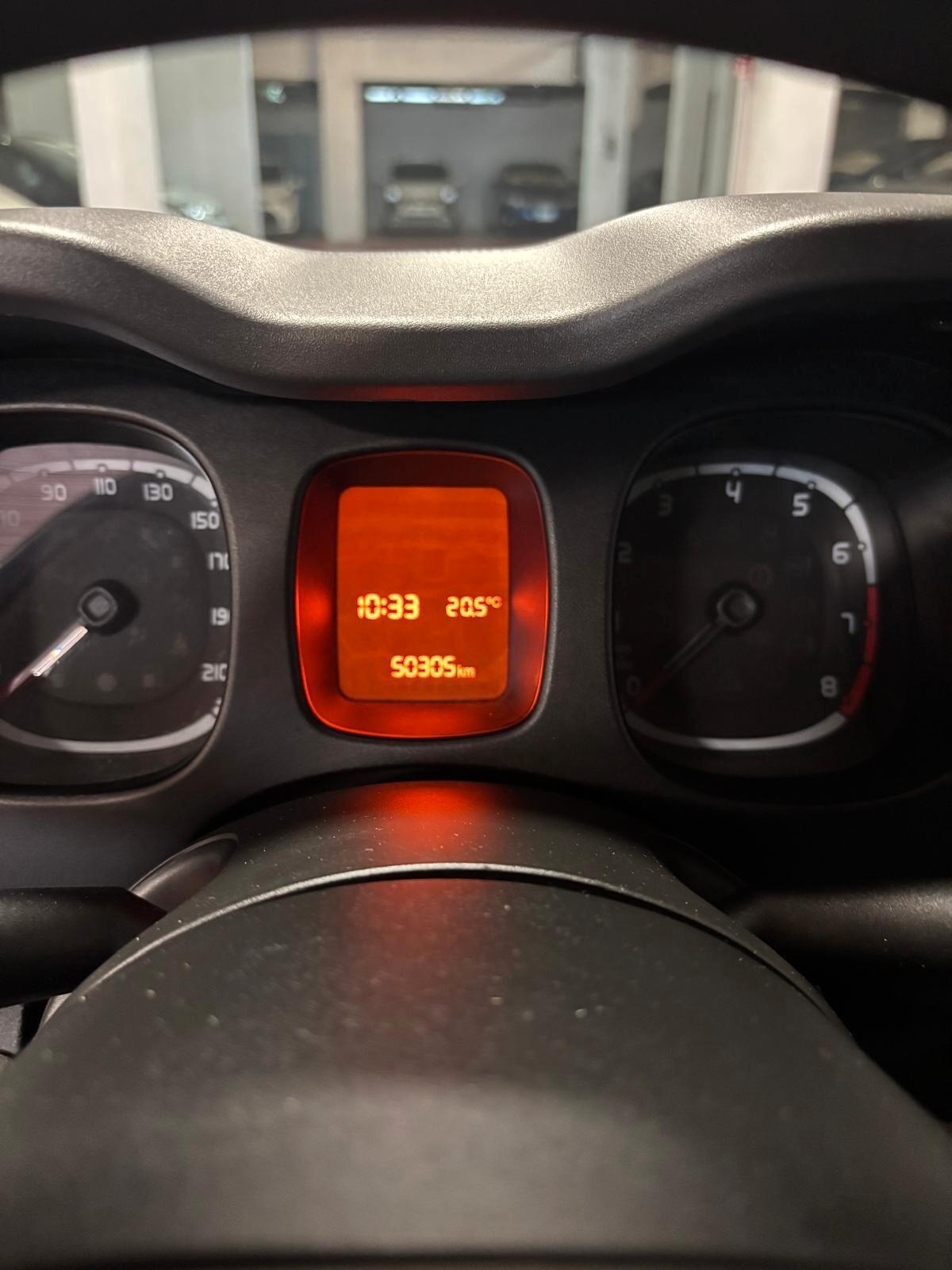 Fiat Panda 1.0 FireFly S&S Hybrid
