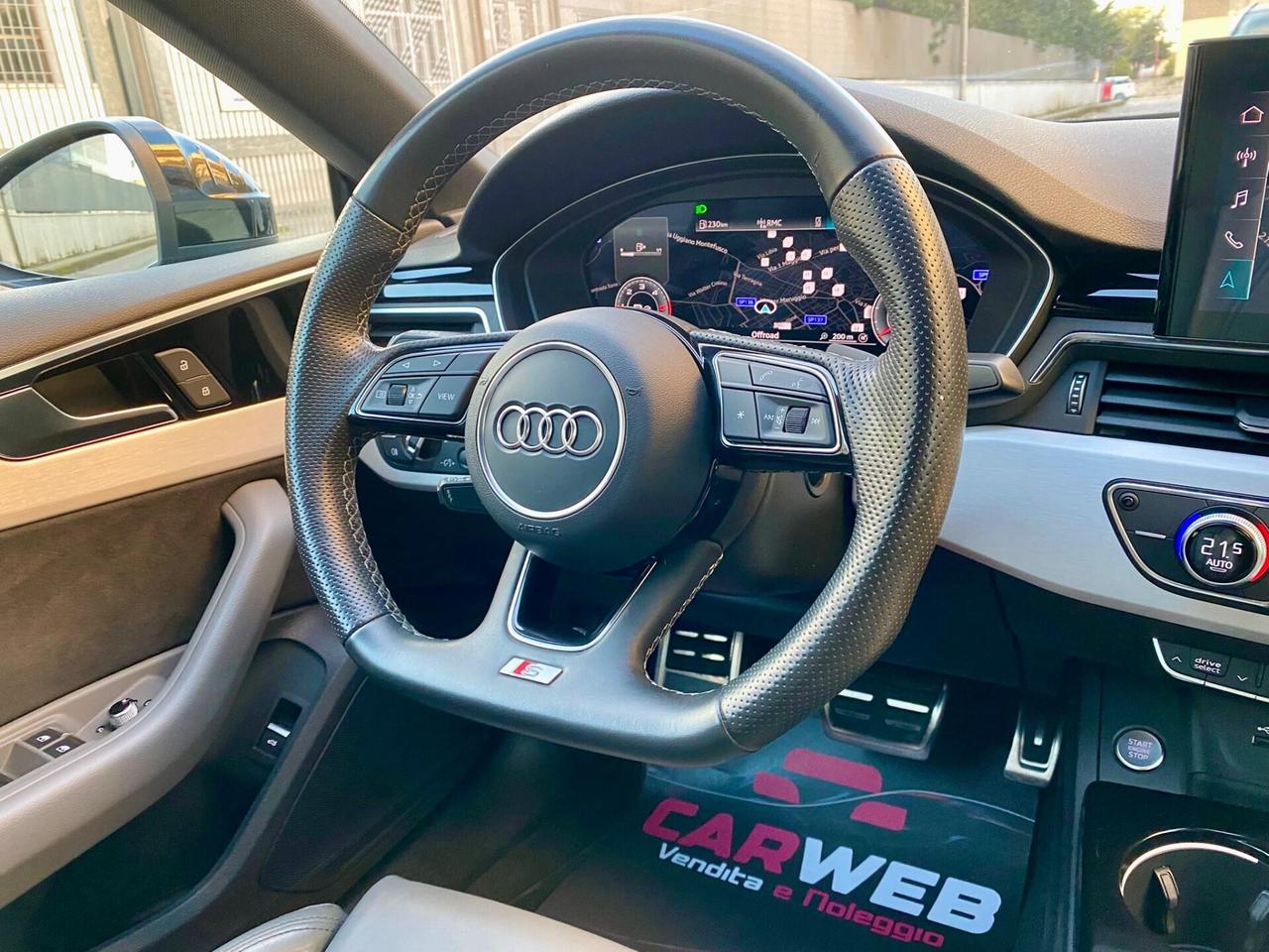 AUDI A5 SPB 40 TDI Quattro S TRONIC S LINE EDITION 2023