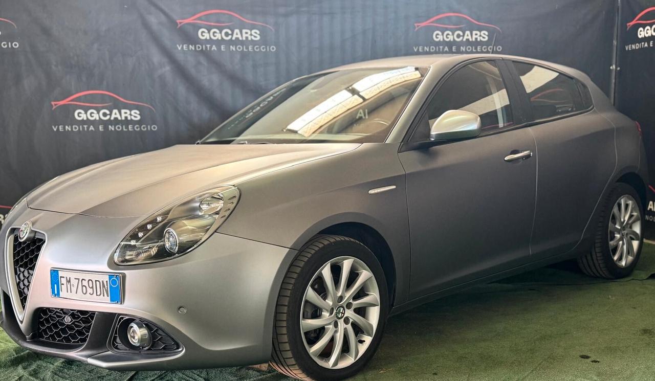 Alfa Romeo Giulietta 2.0 JTDm 150 CV Super