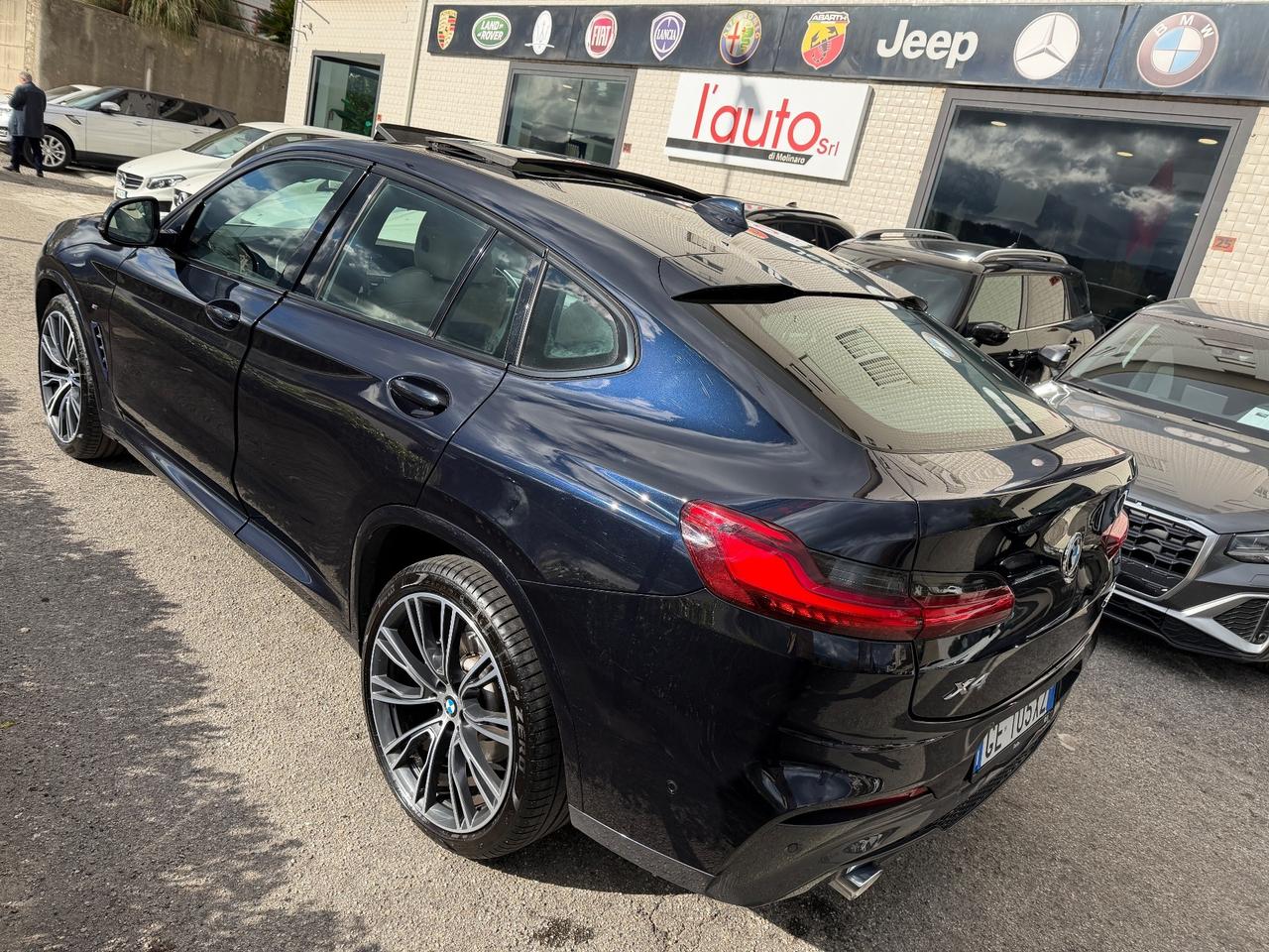 Bmw X4 xDrive20d Msport