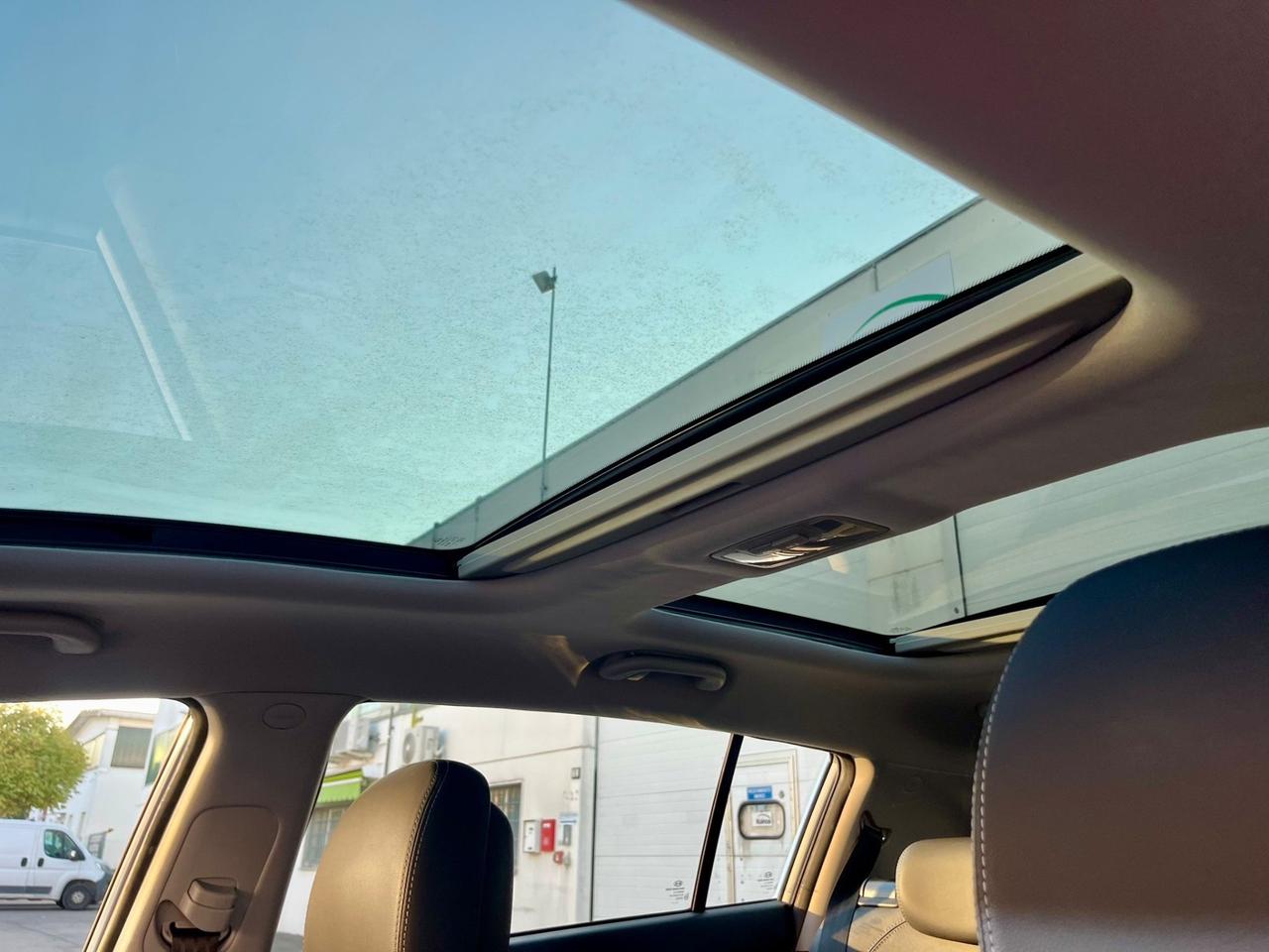 Kia Sportage 2.0d 4x4 2015 106.000km perfetta