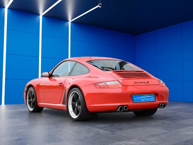 PORSCHE 911 (997) 911 Carrera S Coupé