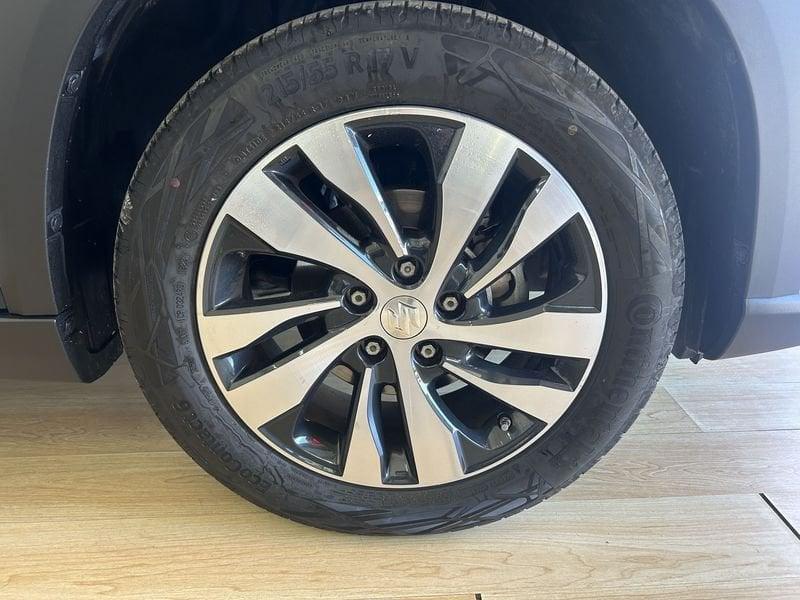 Suzuki S-Cross 1.4 Hybrid Top+