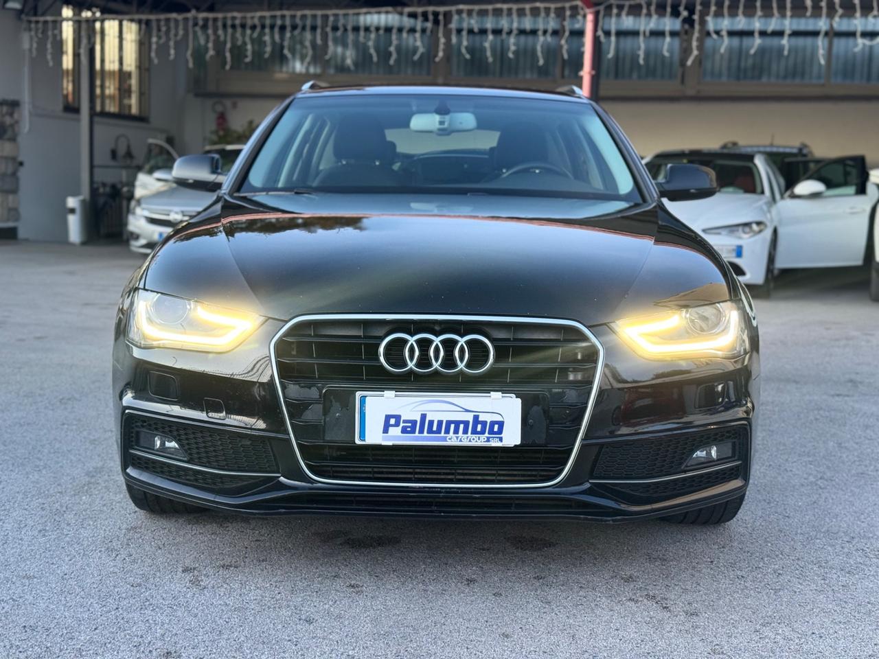 Audi A4 Avant 2.0 TDI 150 CV quattro Advanced S-line