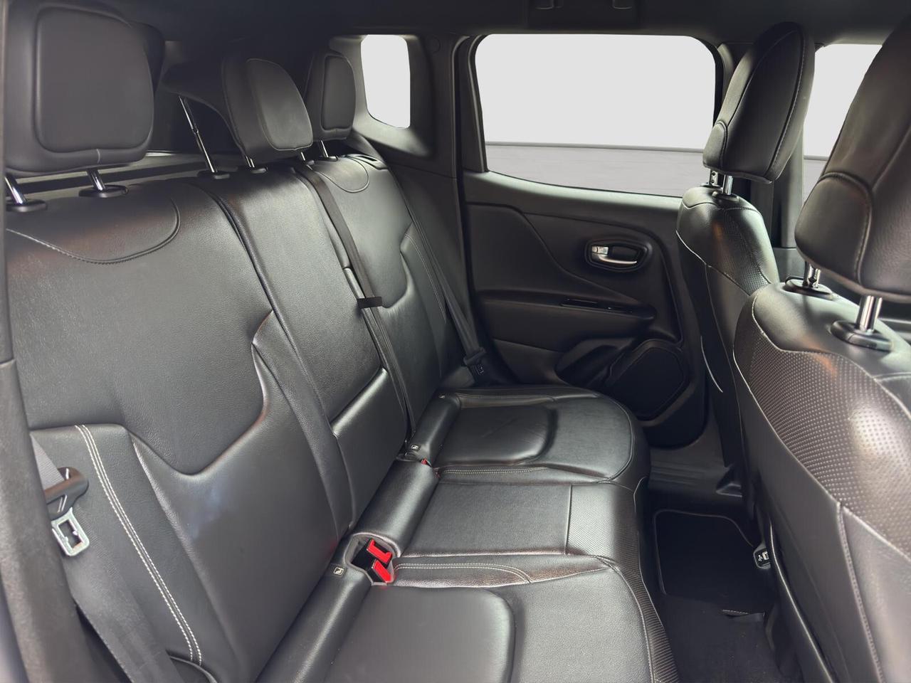 Jeep Renegade 1.3 4xe 190cv 80th Anniversary automatica 2021